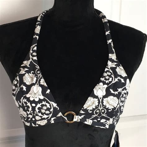 CIA Maritima Swim Cia Maritima String Bikini Top Poshmark