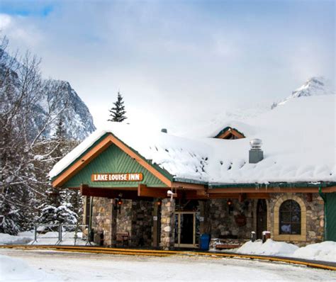 Lake Louise Inn | Banff & Lake Louise Tourism