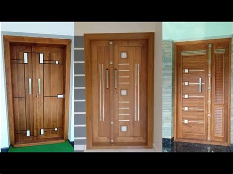 50 Modern Front Door Design Kerala Style Infoupdate Org