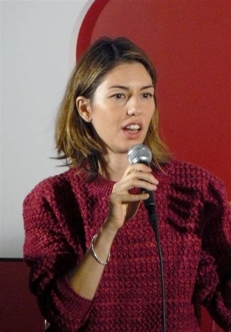 Sofia Coppola Biography, Sofia Coppola's Famous Quotes - Sualci Quotes 2019