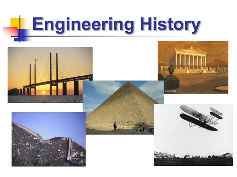 Engineering History