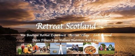 Retreat Scotland Uk Drymen Spa And Health Visitscotland