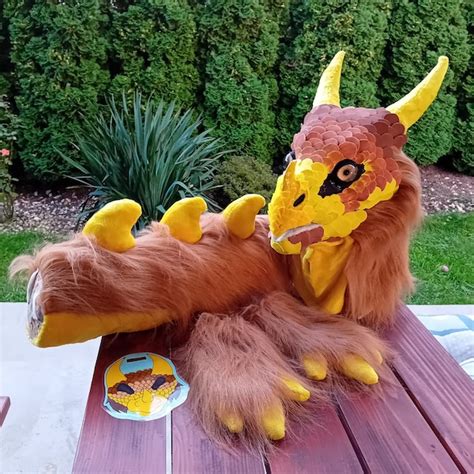 Mini Partial Fursuit Etsy