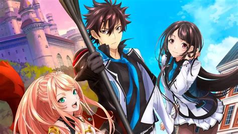 Isekai de Cheat Skill tendrá Temporada 2 FECHA DE ESTRENO