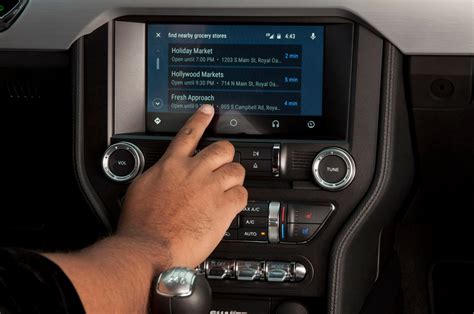 Ford Sync Adds Apple Carplay Android Auto For