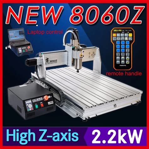 Usb Port Axis Cnc Router Kw Spindle Cnc Engraver