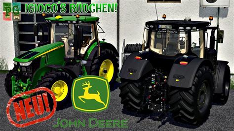 Ls Modvorstellung John Deere R Simple Ic Beifahrer Am Modding Sexiz Pix