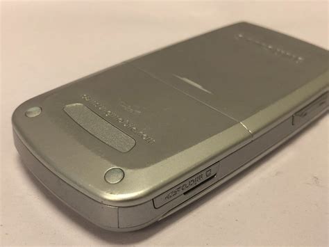 Samsung Sgh E250 Silver Unlocked Mobile Phone Slider Fully Working Ebay