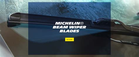 Michelin Wiper Blades | Michelin Lifestyle