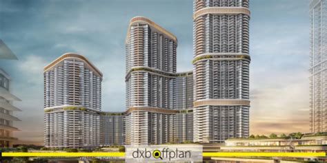 Skyscape Avenue Apartments At Sobha Hartland 2 Dubai