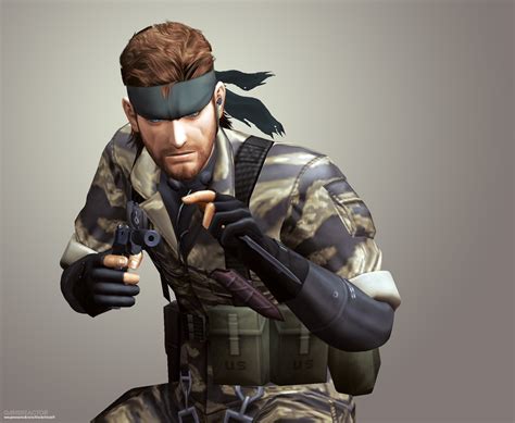 Report: Metal Gear Solid 3: Remastered is a multi-format title - Metal ...