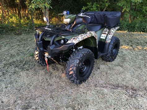 Yamaha Grizzly Kodiak Rok Irs Eps X Homologacja Podgrodzie