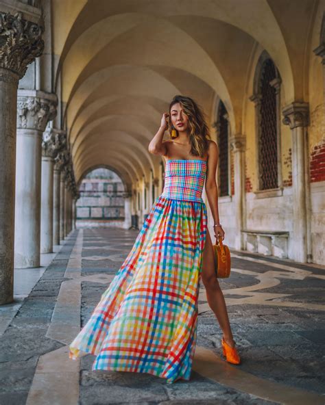 Venice Instagram Outfits Venice Fashion Venetian Memories By Jessica Wang