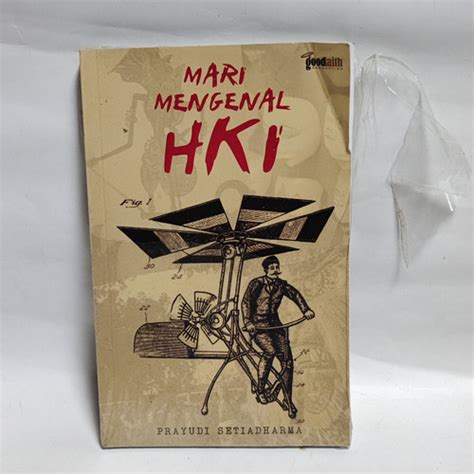 Jual Mari Mengenal Hki Kab Sleman Mfapedia Tokopedia