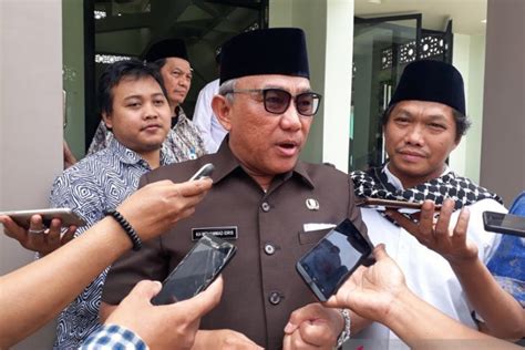 Penanganan Covid Pemkot Depok Siapkan Anggaran Rp Miliar Antara