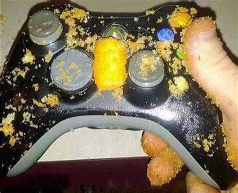 Cursed controller : r/cursedimages