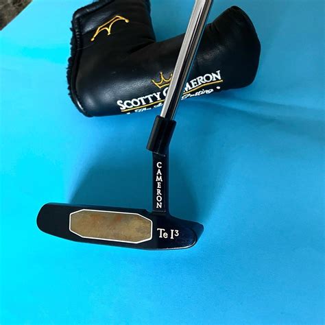 Scotty Cameron Newport 2 Tel3 Putter Sports Equipment Sports And Games