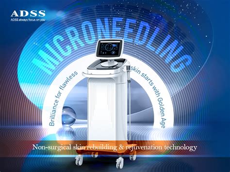 How Will Microneedling Rf Grow Your Business Beijing China