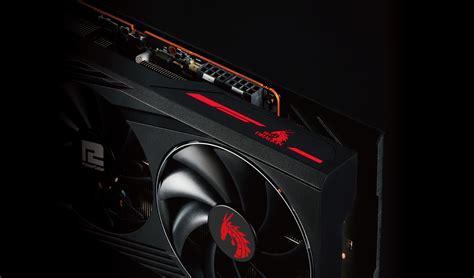 Radeon RX 6800 PowerColor Red Dragon