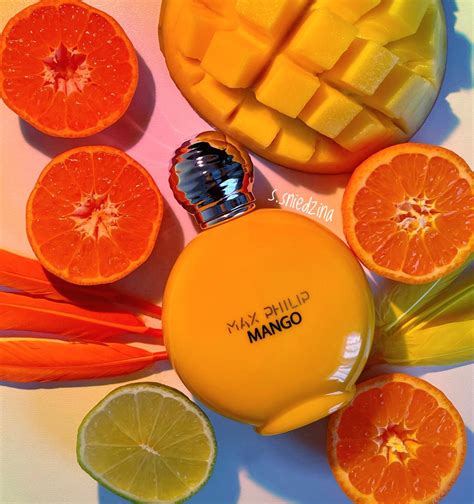 Mango Max Philip Perfume A New Fragrance For Women And Men 2022