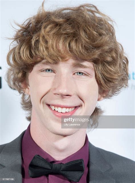 Actor Joey Luthman Attends The Premiere Of Demian Pictures No News Photo Getty Images