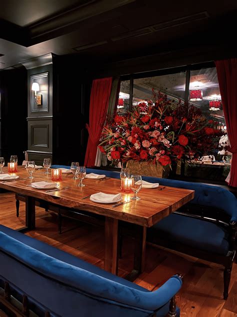 Sei Less New York Private Dining Rehearsal Dinners And Banquet Halls