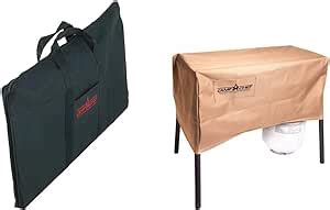 Amazon Camp Chef Extra Large Griddle Bag And Camp Chef Patio