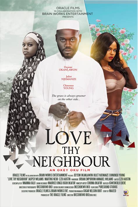 Love Thy Neighbor Cast