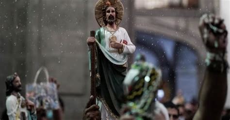 San Judas Tadeo El Santo De Las Causas Dif Ciles