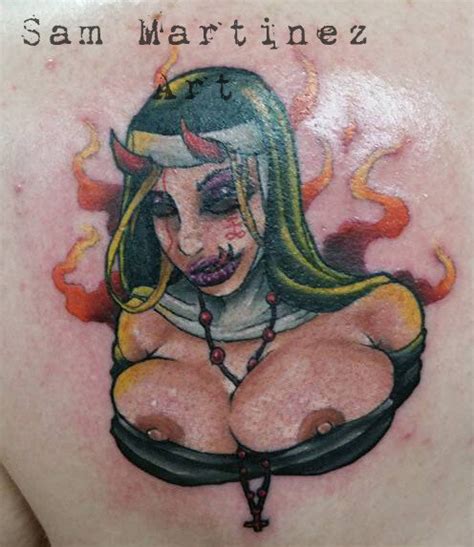 Hot Tattoo Fludwater