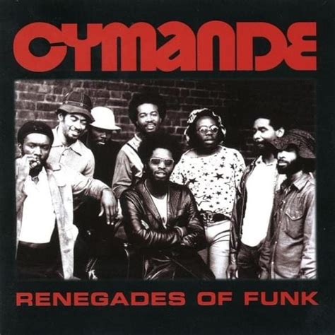 Cymande - Renegades Of Funk Lyrics and Tracklist | Genius