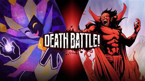 Dimentio (Mario) vs Mephisto (Marvel Comics) : r/DeathBattleMatchups