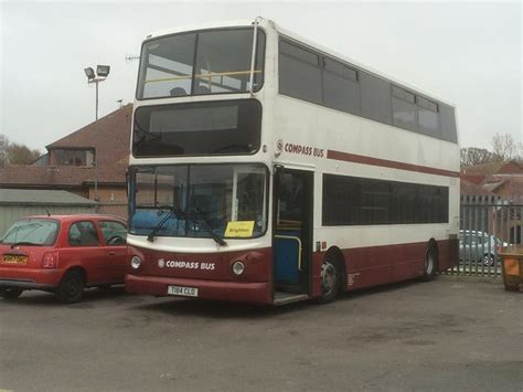 Compass Bus T Clo Dennis Trident Alexander Alx Ex Do Flickr