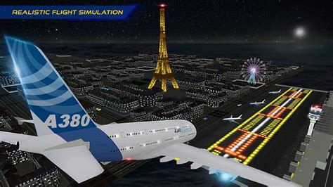 USA Fly Plane Landing Aeroplane Games APK for Android Download