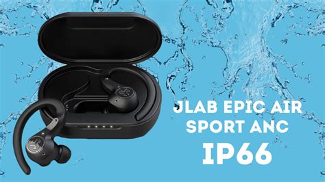 Are JLab Earbuds Waterproof? (JLab Earbuds & IP Ratings)