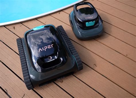 Aiper Scuba Se Der Beliebteste Poolroboter Im Test