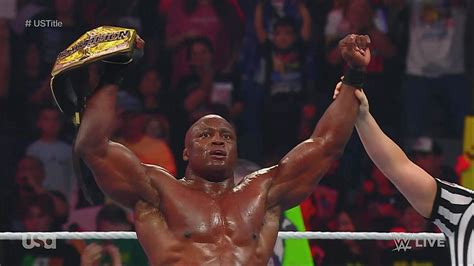 Raw Bobby Lashley Retuvo Ante Seth Rollins Superluchas