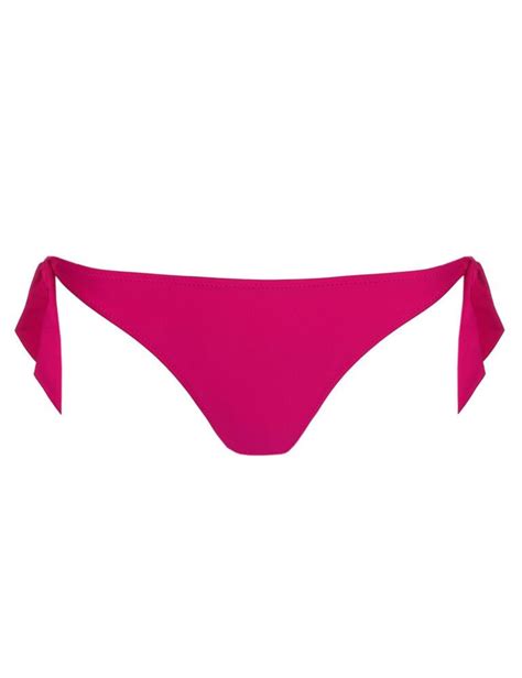 Marie Jo Aurelie Tie Side Bikini Brief Belle Lingerie Marie Jo