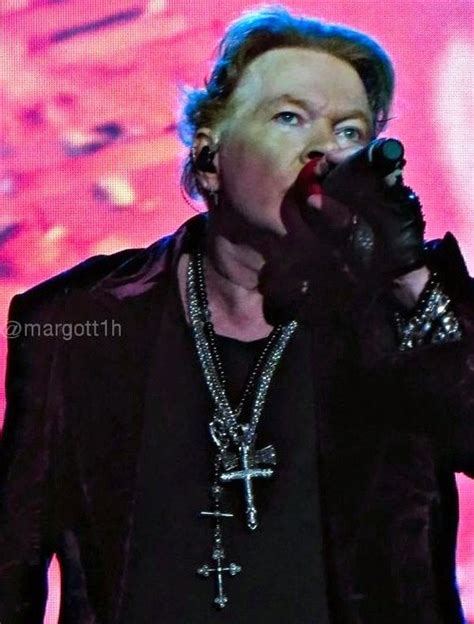 Axl Rose Cada Dia On Twitter Una Vez Hot Siempre Hot