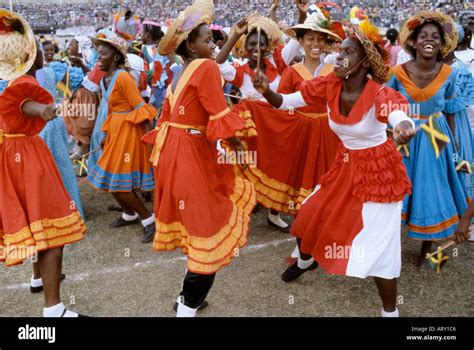 Jamaican Dancers