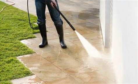 How To Clean A Patio Everyday Household And Personal Care Products