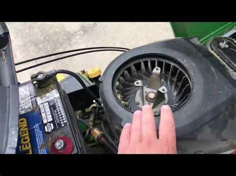 How To Change A Starter On A John Deere Tractor YouTube