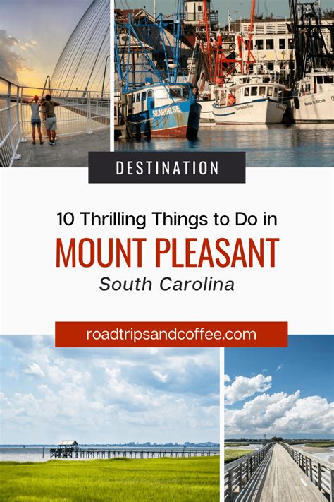 10 Thrilling Things to Do in Mount Pleasant, SC | South carolina ...