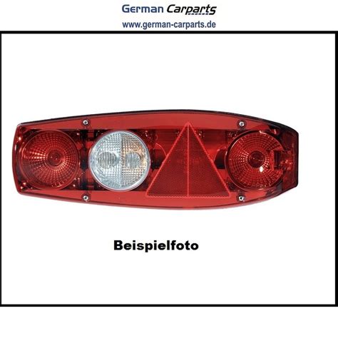 Heckleuchte Caraluna Ii Plus Links Knaus R Upgrade