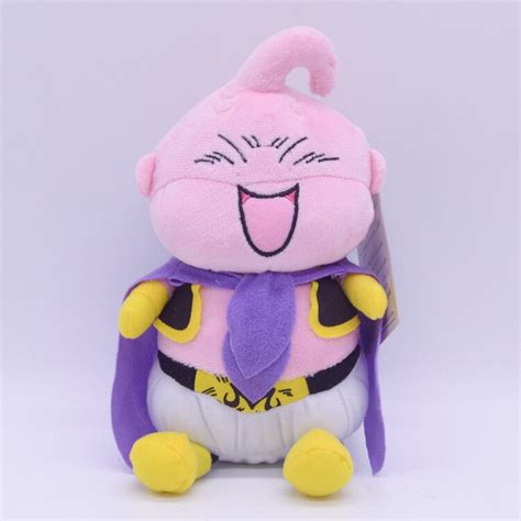 Laughing Dragon Ball Majin Buu Soft Stuffed Plush Toy - PlushStore.com - World of plushies