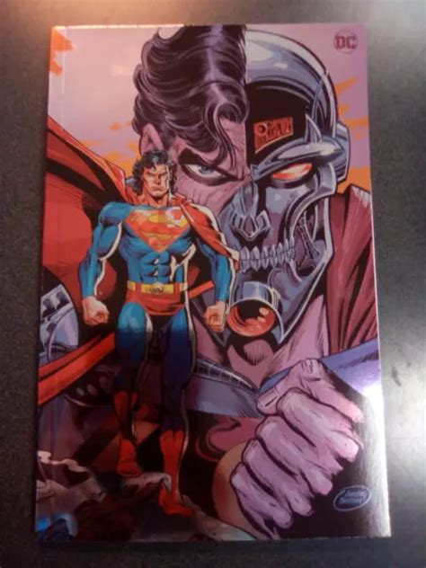 Bande DessinÉe Return Of Superman 30th Anniversary Special 1 Jurgens