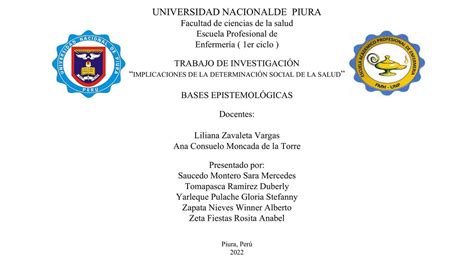 Bases epistemologicas Duberly alfonso Tomapasca Ramírez uDocz