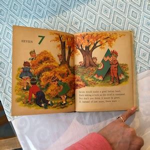 My Counting Book by Diane Sherman A Rand Mcnally Elf Book MCMLXII - Etsy