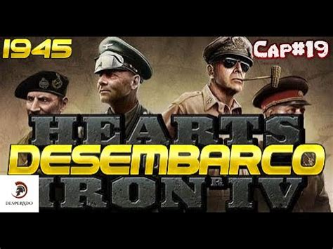 Desembarco Usa Y Ofensiva Francesa Hoi Gameplay En Espa Ol