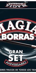 Borras Magia Cl Sica Con Los Trucos M S Originales Y Divertidos